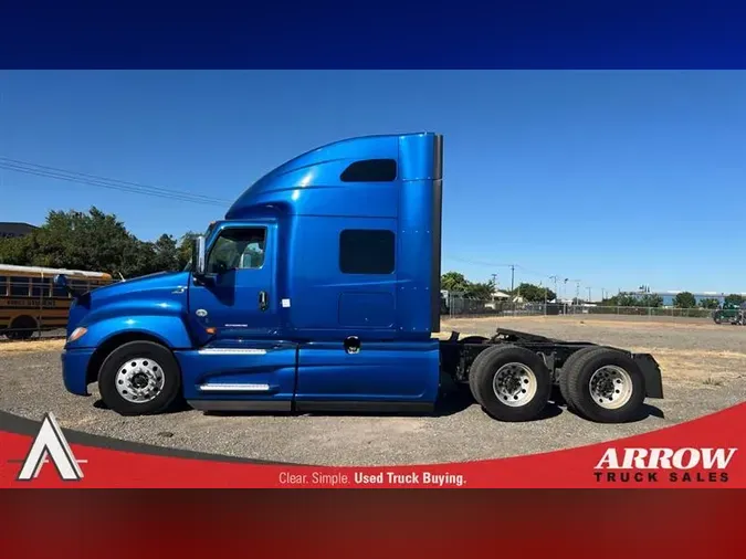 2020 INTERNATIONAL LT625