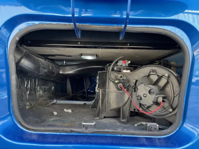 2022 International LT625