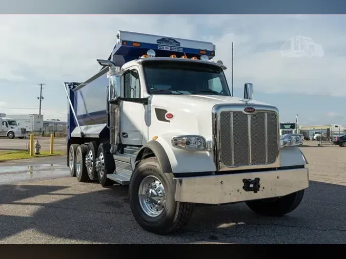 2025 PETERBILT 567