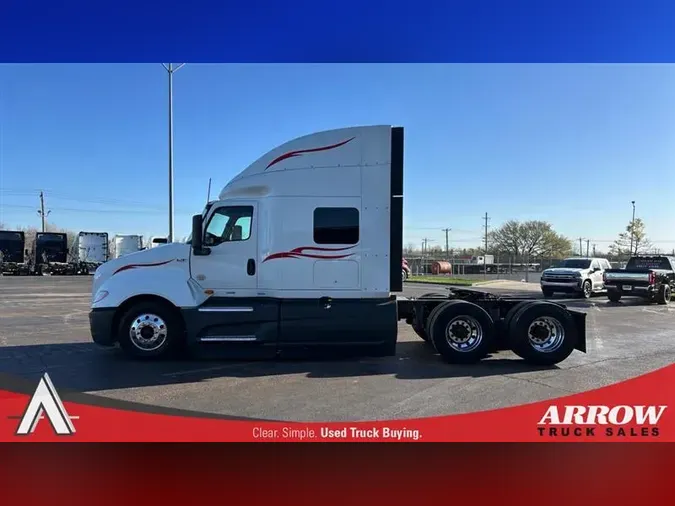 2022 INTERNATIONAL LT