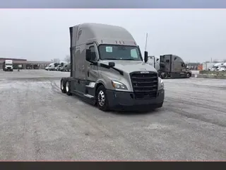 2021 Freightliner Cascadia