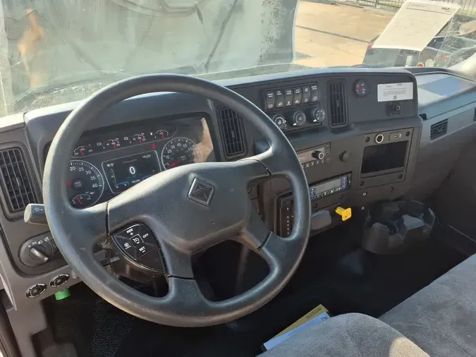2020 NAVISTAR INTERNATIONAL MV607 (4X2)