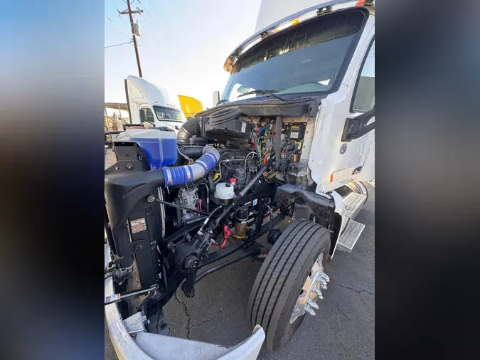 2019 Peterbilt 579