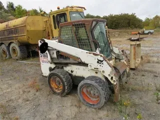 2007 BOBCAT S160