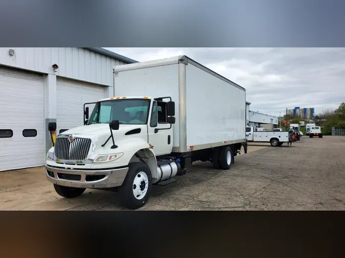 2017 International 4300