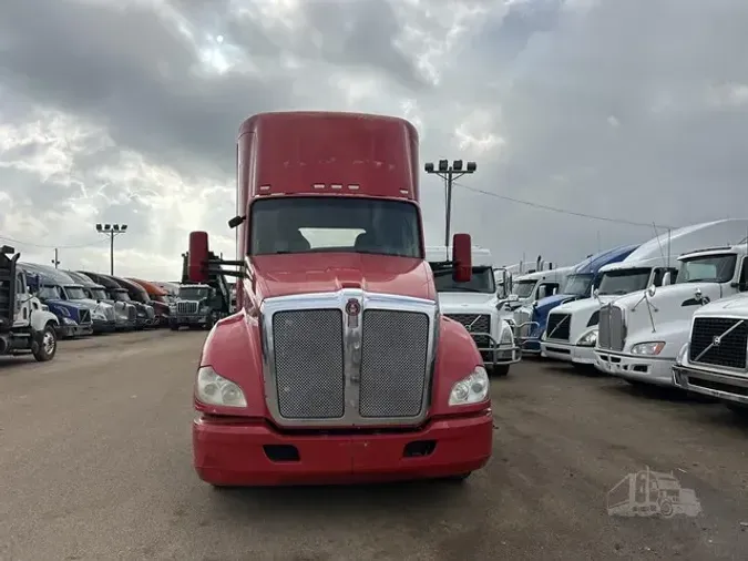2015 KENWORTH T680