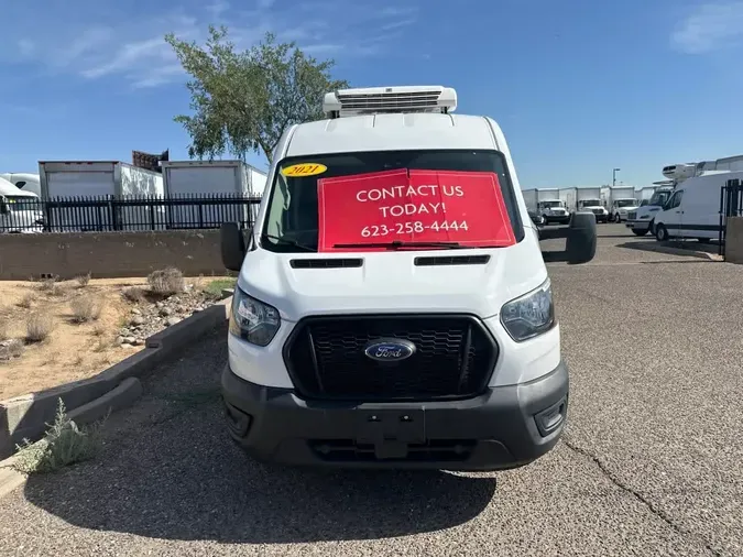 2021 FORD TRANSIT 250