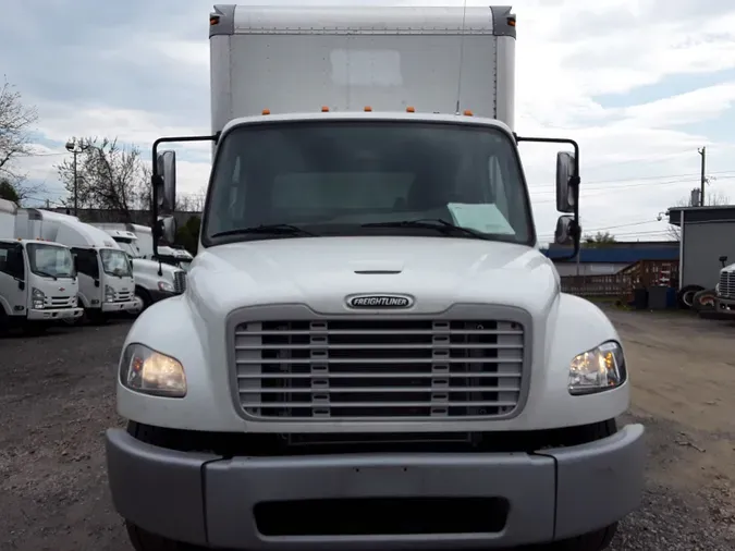 2016 FREIGHTLINER/MERCEDES M2 106