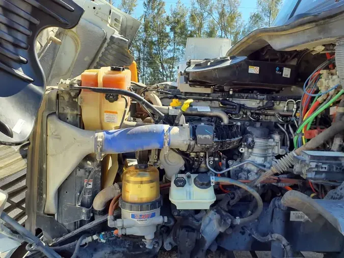 2019 FREIGHTLINER/MERCEDES CASCADIA 125