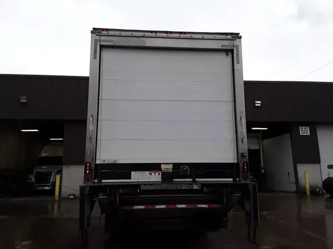 2020 NAVISTAR INTERNATIONAL MV607 (4X2)