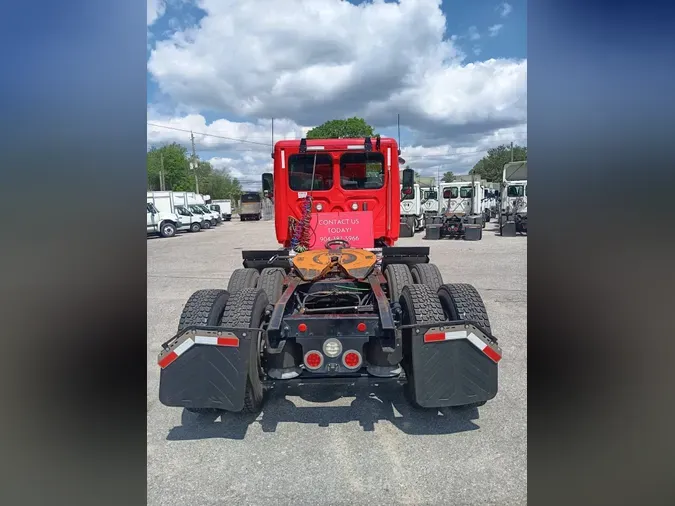 2019 FREIGHTLINER/MERCEDES CASCADIA 125