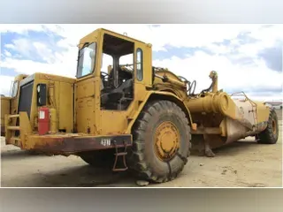 1980 CATERPILLAR 631D