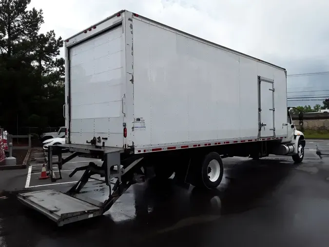 2020 NAVISTAR INTERNATIONAL MV607 (4X2)