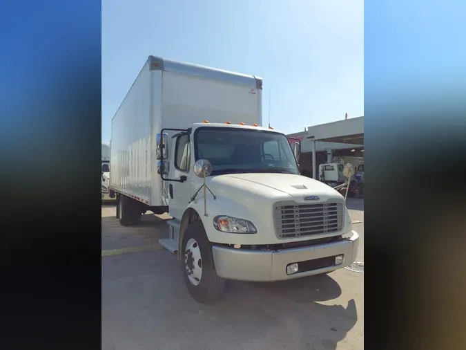 2018 FREIGHTLINER/MERCEDES M2 106