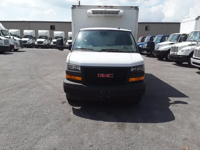 2019 GENERAL MOTORS CORP. SAVANA 3500