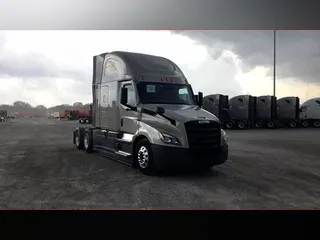 2024 Freightliner Cascadia 126