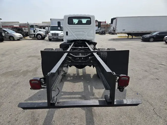 2020 International MV607
