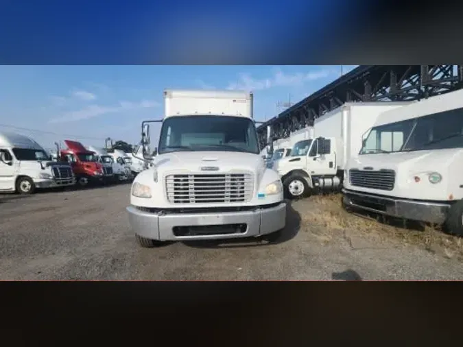 2016 FREIGHTLINER/MERCEDES M2 106