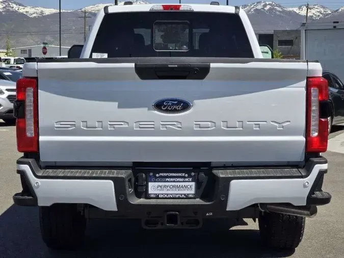 2024 Ford Super Duty F-250 SRW