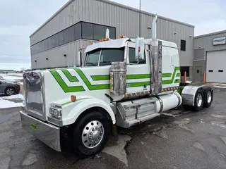 2022 Western Star 4900