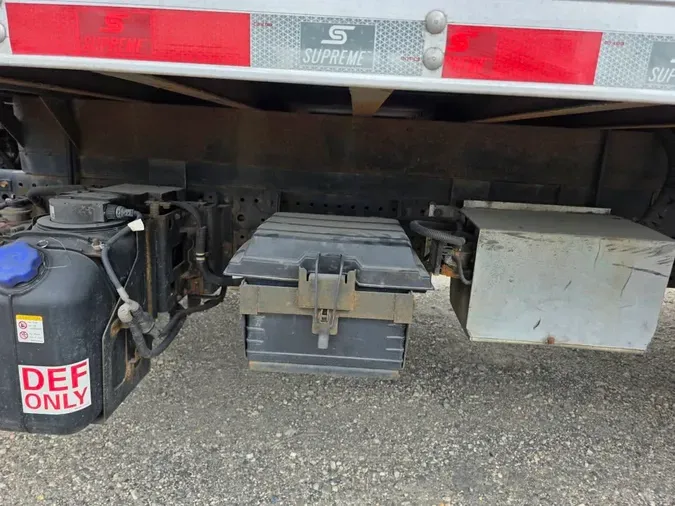 2018 ISUZU NQR