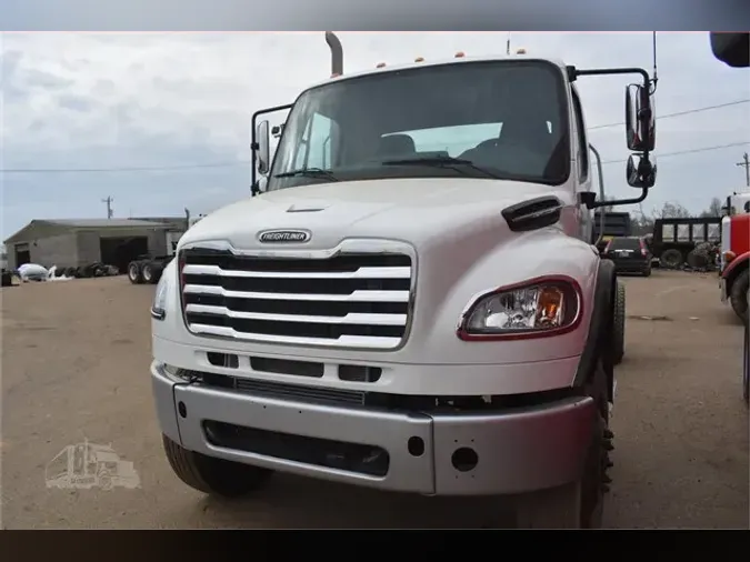 2024 FREIGHTLINER BUSINESS CLASS M2 106 PLUS