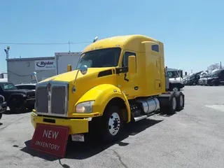 2020 KENWORTH TRUCKS T-880