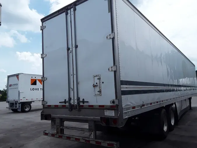 2016 GREAT DANE TRAILER ETL-1114 53/162/102