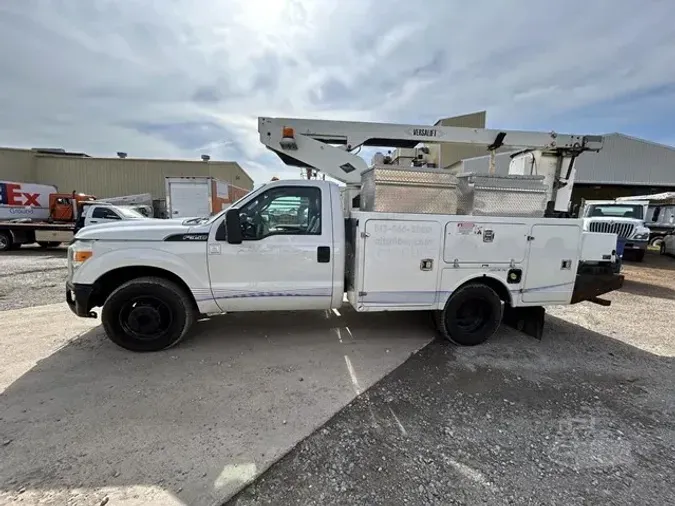 2011 VERSALIFT TEL29NE