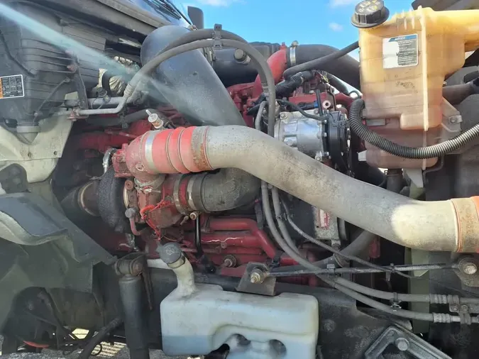 2021 NAVISTAR INTERNATIONAL LT625 DAYCAB S/A920187bc3de60fefd2ca9492688619eb