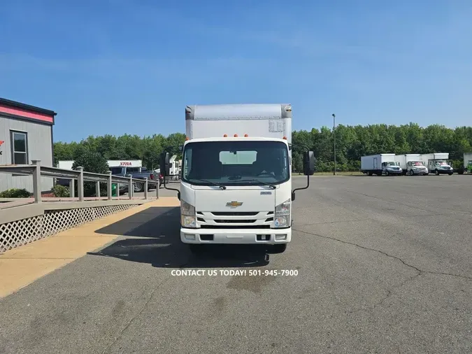 2021 CHEVROLET MOTOR DIV. LCF 4500HD