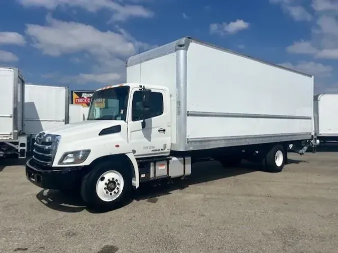 2018 Hino 268A