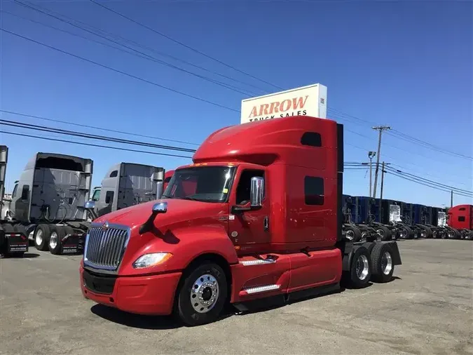2022 INTERNATIONAL LT625