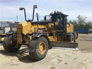 2017 CATERPILLAR 160M