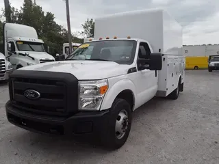 2016 FORD F350