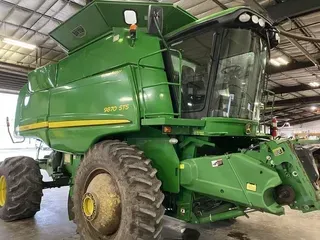 2010 John Deere 9870 STS