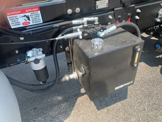 2026 MACK MD MD6 151 WB