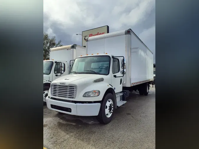 2019 FREIGHTLINER/MERCEDES M2 1069208098d9dc41360fb6990823165a815