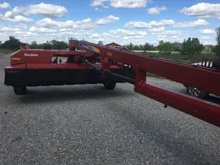2010 New Holland H7450