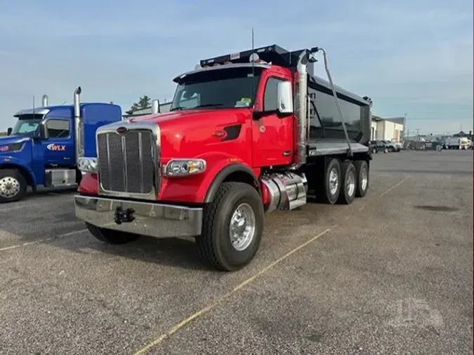2026 PETERBILT 567