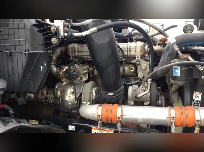 2023 Freightliner Cascadia 126