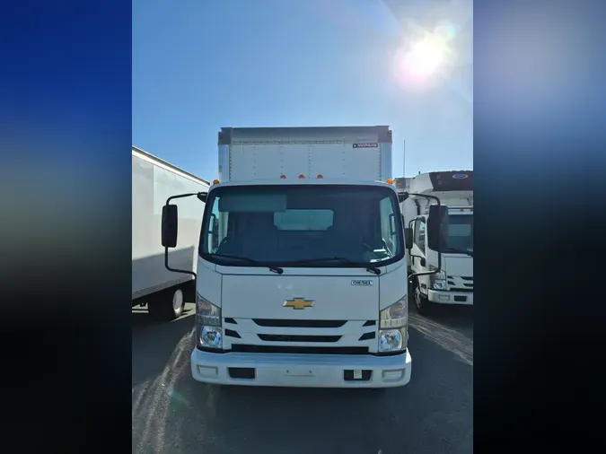 2020 CHEVROLET MOTOR DIV. LCF 5500HD