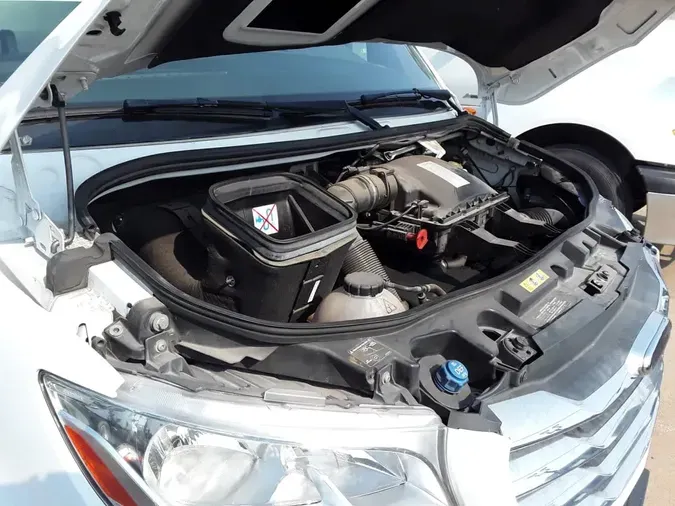 2021 MERCEDES-BENZ SPRINTER 3500
