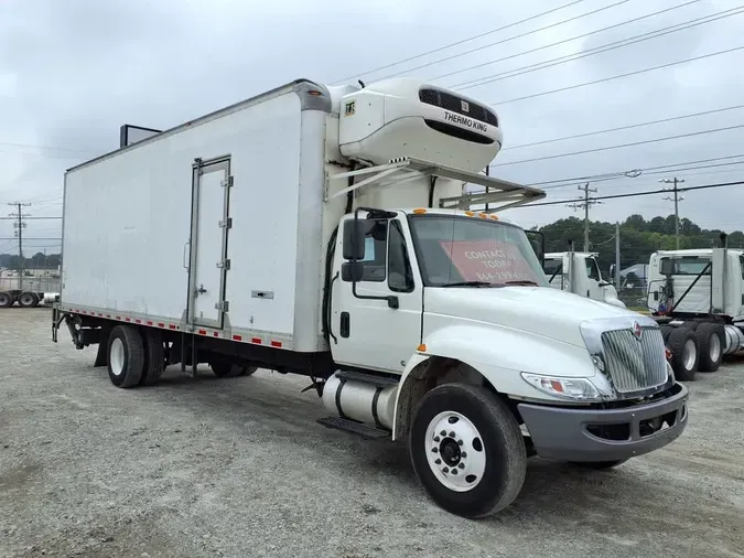 2019 NAVISTAR INTERNATIONAL 4300