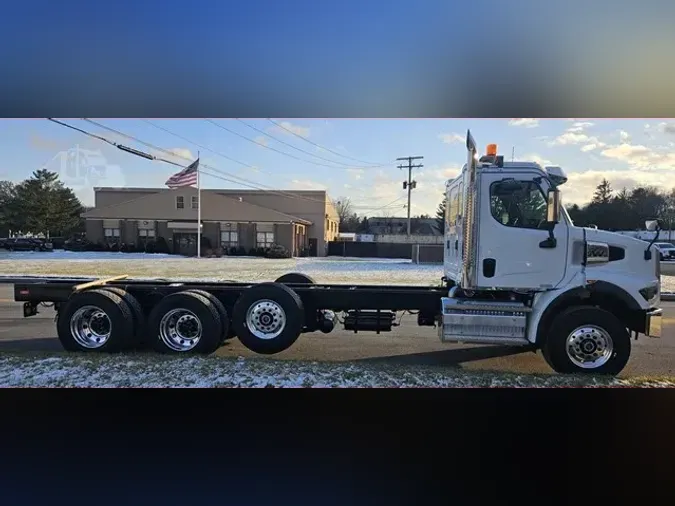 2025 WESTERN STAR 47X