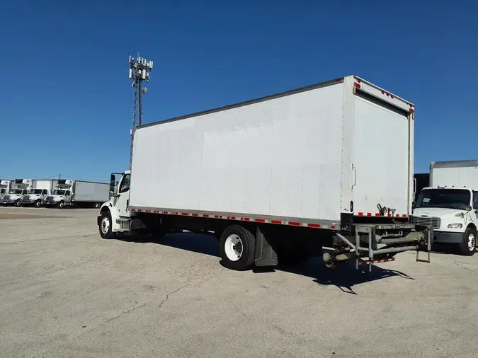 2018 FREIGHTLINER/MERCEDES M2 106