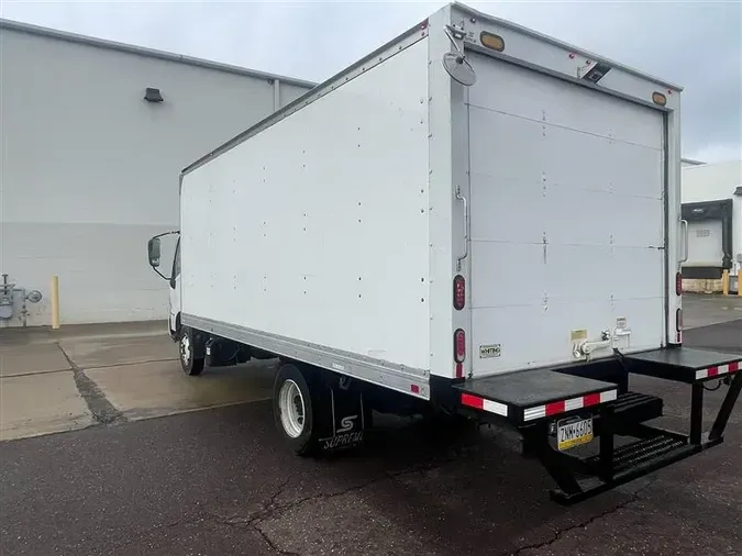 2019 HINO 195