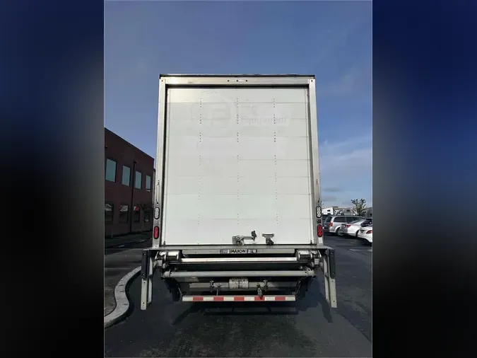 2019 HINO 268