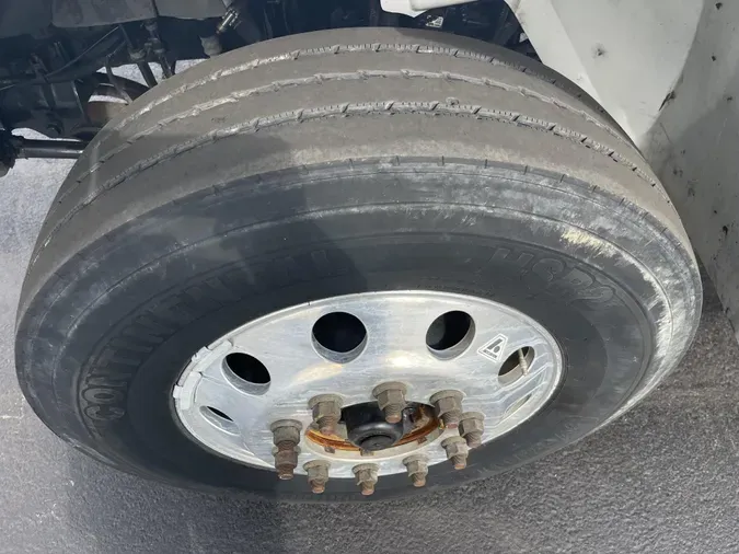 2019 International MV607