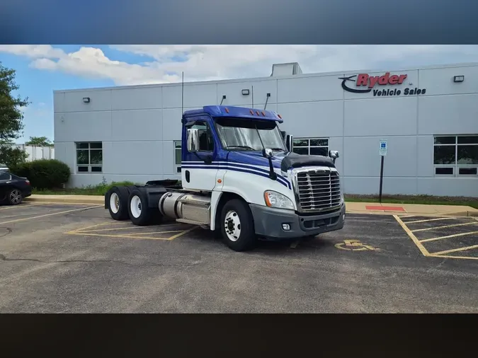 2020 FREIGHTLINER/MERCEDES CASCADIA 125